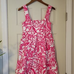 Vanessa Virginia Anthropologie dress